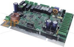 SCHEDA ELETTRONICA DI POTENZA 