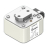 Предохранитель, 1600 A, AC 690 В, size 3, 76x92x63 мм, aR, IEC Eaton FUSE 1600A 690V 3DKN/65 AR - Предохранитель, 1600 A, AC 690 В, size 3, 76x92x63 мм, aR, IEC Eaton FUSE 1600A 690V 3DKN/65 AR