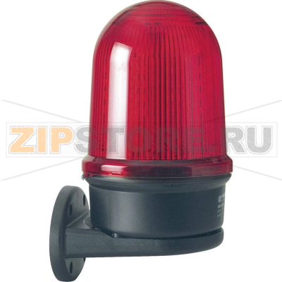 Лампа сигнальная 230 В, красная Werma 280.160.60 