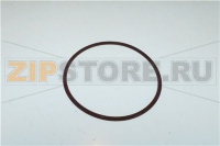 GUARNIZIONE SILIC.ROSSA OR4325