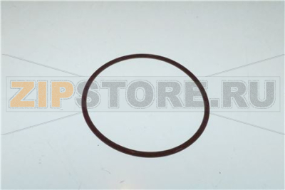 GUARNIZIONE SILIC.ROSSA OR4325 