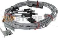 ZONE PROBE AND LIGHT LOOM 4 TIER