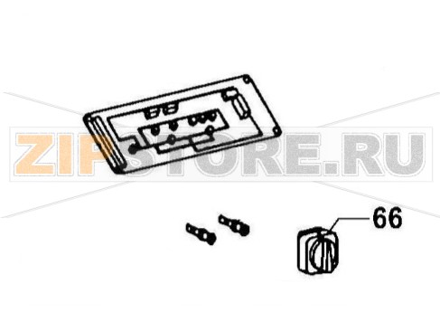 Таймер Fimar PPN/10 Таймер для картофелечистки Fimar&nbsp;PPN/10Запчасть на&nbsp;деталировке&nbsp;под номером: 66Количество запчастей в комплекте: 1