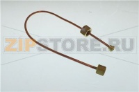 Pipe 4X3X400 F1/4-F1/8