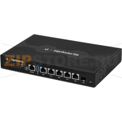Роутер Ubiquiti ER-6P 