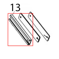Guida maniglione Silanos NE1300