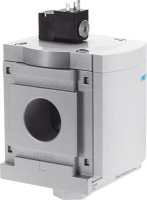 Клапан запорный Festo MS12-EE-G-V24