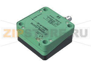 Индуктивный датчик Inductive sensor NRB50-FP-A2-P3-V1 Pepperl+Fuchs General specificationsSwitching functioncomplementaryOutput typePNPRated operating distance50 mmInstallationflushOutput polarityDCAssured operating distance0 ... 40.5 mmReduction factor rAl 1Reduction factor rCu 1Reduction factor r304 1Reduction factor rSt37 1Nominal ratingsOperating voltage10 ... 30 V DCSwitching frequency0 ... 80 HzHysteresistyp. 3  %Reverse polarity protectionreverse polarity protectedShort-circuit protectionpulsingVoltage drop&le 3 VRated insulation voltage50 VOperating current0 ... 200 mAOff-state current0 ... 0.5 mA typ. 0.1 &microA at 25 °CNo-load supply current&le 20 mAOperating voltage indicatorLED, greenSwitching state indicatorLED, yellowFunctional safety related parametersMTTFd854 aMission Time (TM)20 aDiagnostic Coverage (DC)0 %Approvals and certificatesUL approvalcULus Listed, General PurposeCSA approvalcCSAus Listed, General PurposeCCC approvalCCC approval / marking not required for products rated &le36 VAmbient conditionsAmbient temperature0 ... 50 °C (32 ... 122 °F) (&plusmn 10 % changing operating distance) -25 ... 70 °C (-13 ... 158 °F) (&plusmn 20 % changing operating distance)Mechanical specificationsConnection typeConnector M12 x 1 , 4-pinHousing materialPBT/metalSensing facePBTDegree of protectionIP68