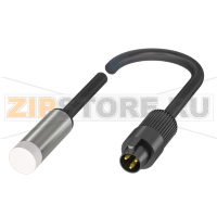 Головка сенсорная емкостная для последовательно включенных усилителей Balluff BCS0013