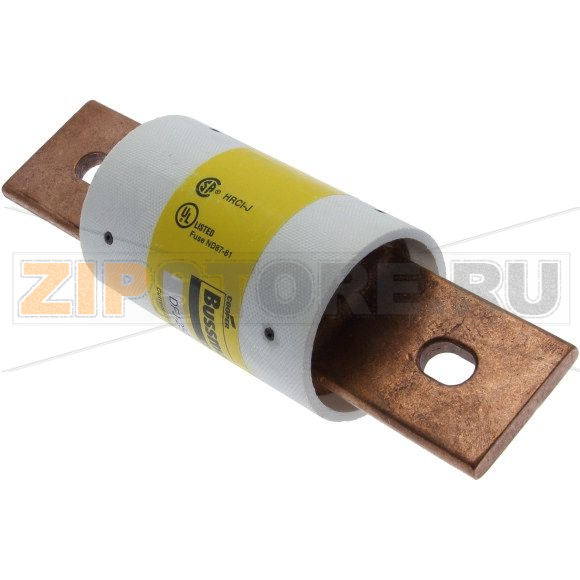 Предохранитель, 2 A, AC 600 В, 200 кА, 21x57 мм, J, UL, CSA Eaton DRIVE FUSE DFJ-2 