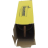 Предохранитель, 2 A, AC 600 В, 200 кА, 21x57 мм, J, UL, CSA Eaton DRIVE FUSE DFJ-2 - Предохранитель, 2 A, AC 600 В, 200 кА, 21x57 мм, J, UL, CSA Eaton DRIVE FUSE DFJ-2
