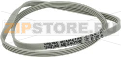 BELT MULTIGRIP 1217 J4 EL POLYURETHANE 