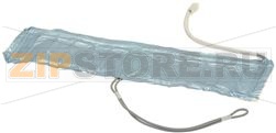 RESISTENZA VASCHETTA EVAPORATORE 220V 