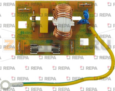FILTRE ALIMENTATION 
