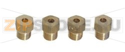 Set of nozzles G20-20 mbar 