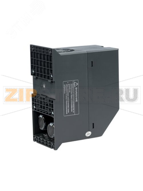 Преобразователь частоты 2.2 кВт, 0-500 Гц, IP20 ESQ 08.04.304504 