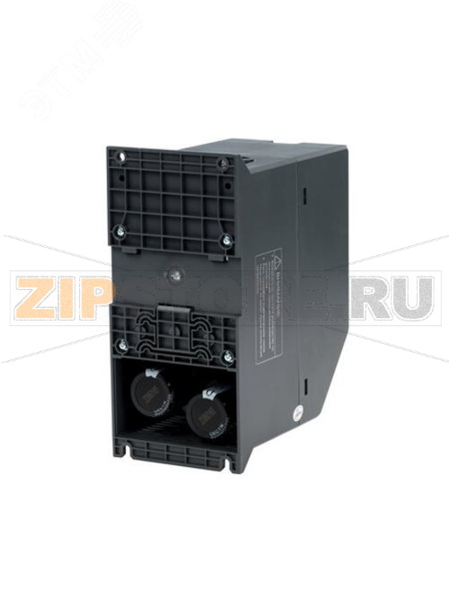 Преобразователь частоты 2.2 кВт, 0-500 Гц, IP20 ESQ 08.04.304504 