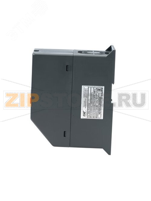 Преобразователь частоты 2.2 кВт, 0-500 Гц, IP20 ESQ 08.04.304504 