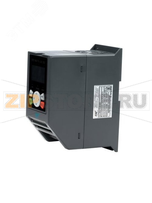 Преобразователь частоты 2.2 кВт, 0-500 Гц, IP20 ESQ 08.04.304504 