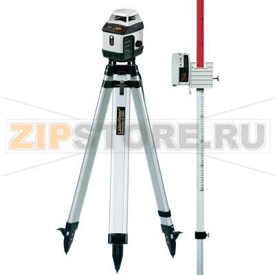 Прибор лазерный, ротационный, автоматический Laserliner 046.04.00A 