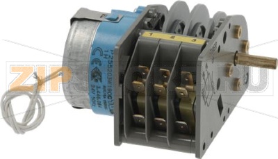 ТАЙМЕР P255 3 CAMS 24 В 50 ГЦ 