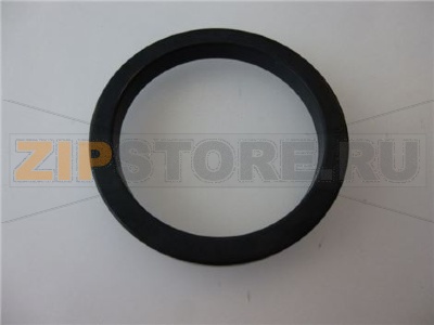 GUARNIZIONE PORTAFILTRO ø 63x52x6,5 mm 