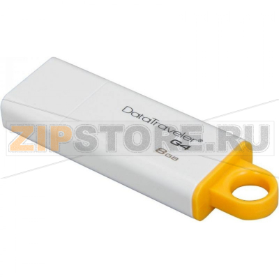 Накопитель USB 8 Гб Kingston DTIG4-8GB 