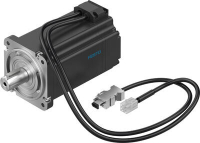 Серводвигатель Festo EMMB-AS-80-07-K-S30S