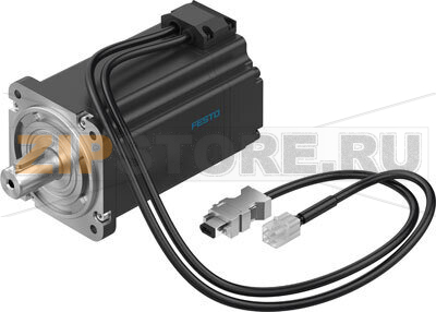 Серводвигатель Festo EMMB-AS-80-07-K-S30S 