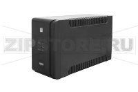 ИБП линейно-интерактивный 600 Вт, 1000 ВА Hiden ULI1000E