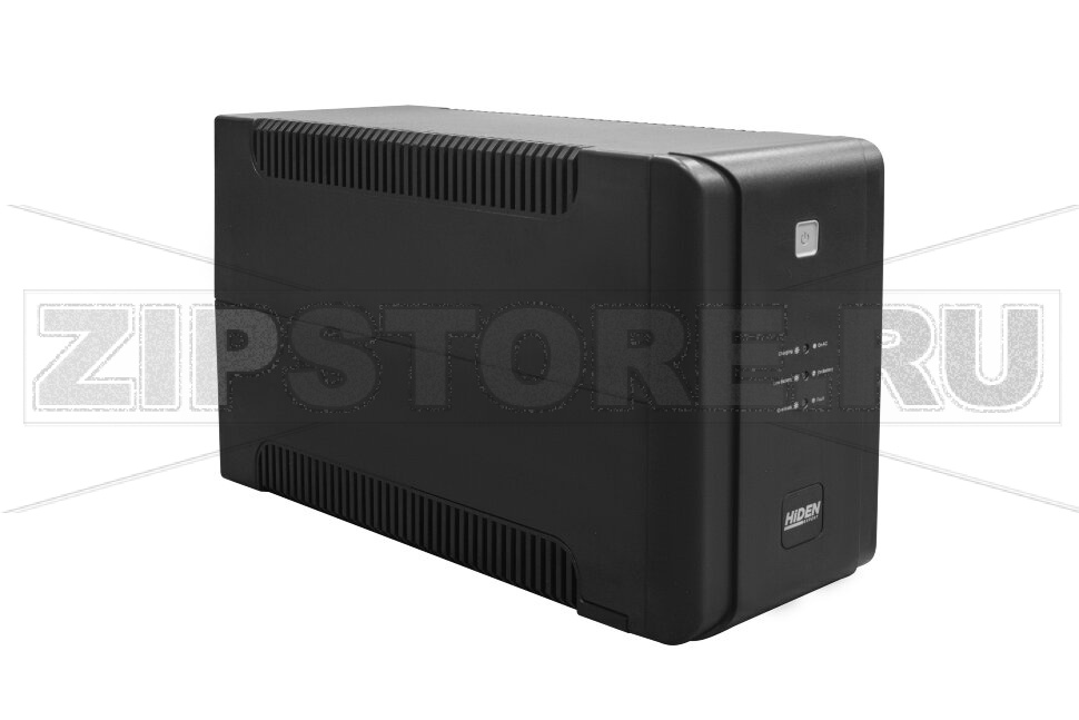 ИБП линейно-интерактивный 600 Вт, 1000 ВА Hiden ULI1000E 