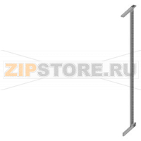 SIVACON S4 Section division with main busbar bottom Equipment height 1600 mm Depth 600 mm Siemens 8PQ3000-3BA47