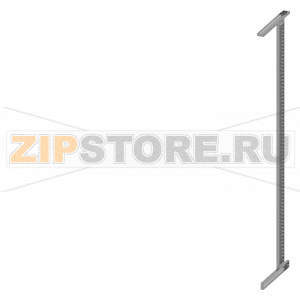 SIVACON S4 Section division with main busbar bottom Equipment height 1600 mm Depth 600 mm Siemens 8PQ3000-3BA47 