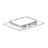 LCD Assembly (with LCD cover) Godex EZPi-1200