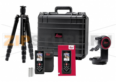 Дальномер лазерный Leica Disto X4 