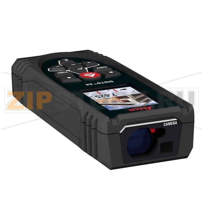 Дальномер лазерный Leica Disto X4 