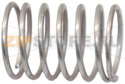 RESSORT INOX MANETTE RCM / RCS 