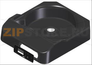 КОРПУС ПОДАЮЩЕГО УСТРОЙСТВА ДЛЯ МОДЕЛЕЙ СЕРИИ VERSATILE PRO — BLACK 