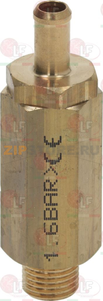 РАСШИРИТЕЛЬНЫЙ КЛАПАН Ø 1/4"M 1.6 БАР 