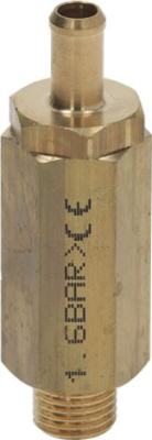 РАСШИРИТЕЛЬНЫЙ КЛАПАН Ø 1/4&quot;M 1.6 БАР 