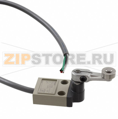 Выключатель концевой Omron D4C-1520 