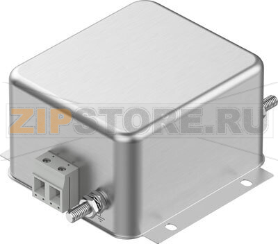 Сетевой фильтр Festo CAMF-C6-F-C20-3A 