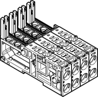 Плита монтажная Festo VMPAL-AP-4X14