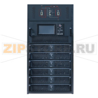 Шкаф силовой 150 Вт, 150 ВА Hiden HEM150/25C-WITH PDU