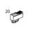 Sensor case Godex EZPi-1200