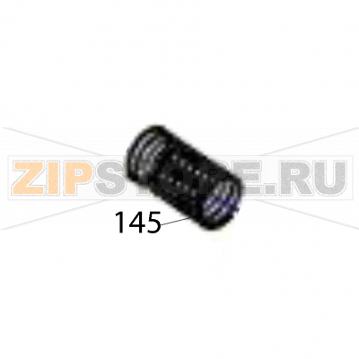 Spring (bobbin) Sato SG112-ex Spring (bobbin) Sato SG112-exЗапчасть на деталировке под номером: 145Название запчасти на английском языке: Spring (bobbin) Sato SG112-ex.