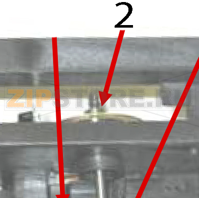 Kit, clutch assembly Zebra P430i Kit, clutch assembly Zebra P430iЗапчасть на деталировке под номером: 2
