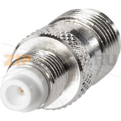 Разъем FME, гнездо TNC, 1 шт BKL Electronic 0412045 