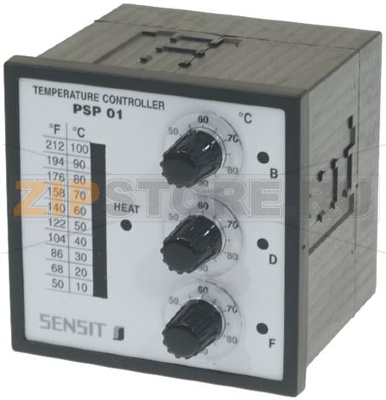 ТЕРМОСТАТ PSP01 230V 50HZ 