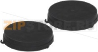 FILTER FOR HOOD TYPE 6 FALMEC KIT 2 PCS